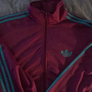 Vintage Ladies Adidas Track Jacket